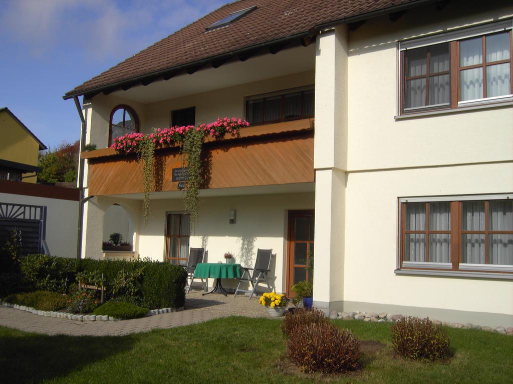 Ferienwohnung "Am Muschwitztal" Bad Steben / Carlsgrun Luaran gambar