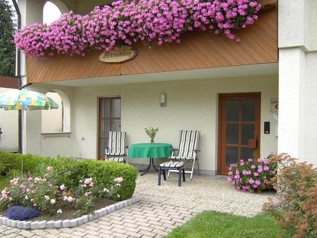 Ferienwohnung "Am Muschwitztal" Bad Steben / Carlsgrun Luaran gambar