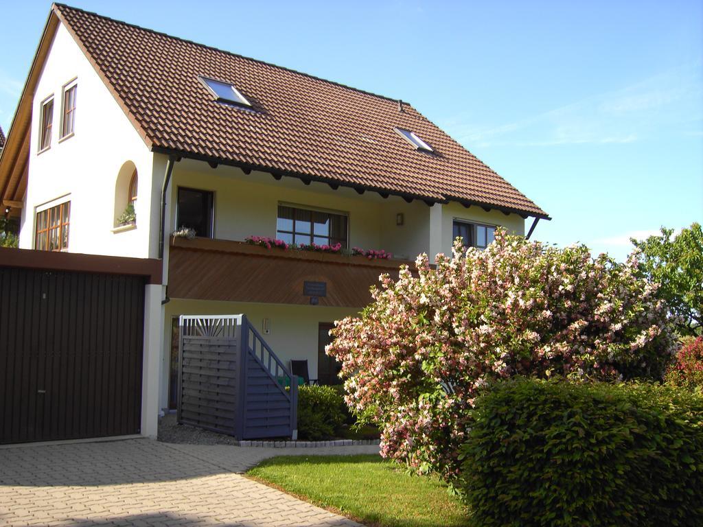 Ferienwohnung "Am Muschwitztal" Bad Steben / Carlsgrun Luaran gambar
