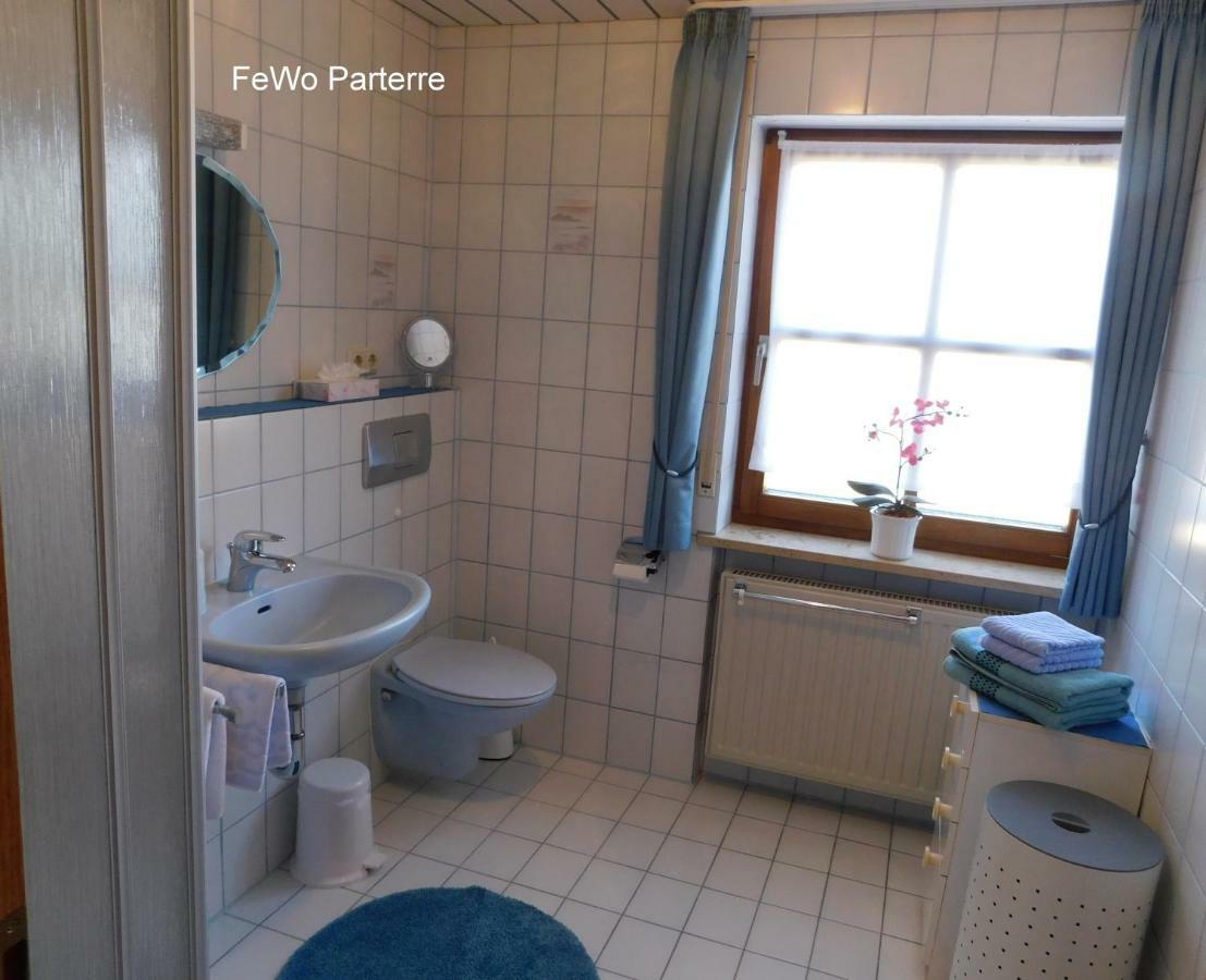 Ferienwohnung "Am Muschwitztal" Bad Steben / Carlsgrun Luaran gambar